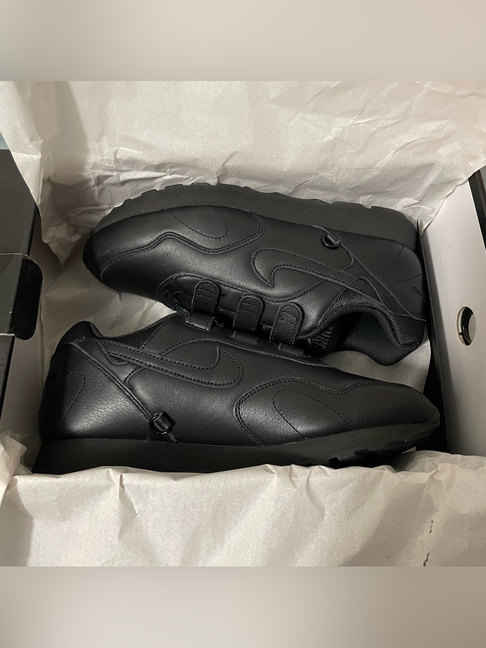 Comme Des Garçons x Nike Outburst